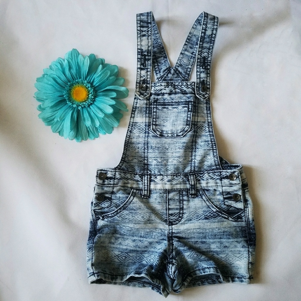 Short Overalls